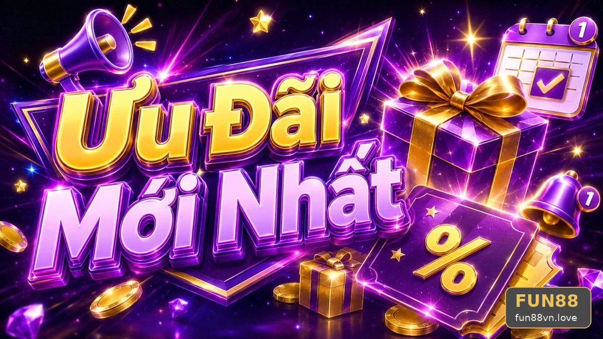Khuyến Mãi FUN88 Tại fun88vn.love: Đọc Chi Tiết Giao Diện Tin Mới Và Ưu Đãi – Hướng Dẫn Xác Minh Tài Khoản, Bảo Vệ Thông Tin Cá Nhân Qua Góc Tiếp Cận Thân Thiện