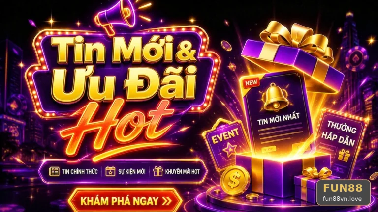 FUN88VNLOVE 06 Khuyến Mãi Lộ Trình Tham Khảo — Kinh Nghiệm Đọc Quy Tắc Áp