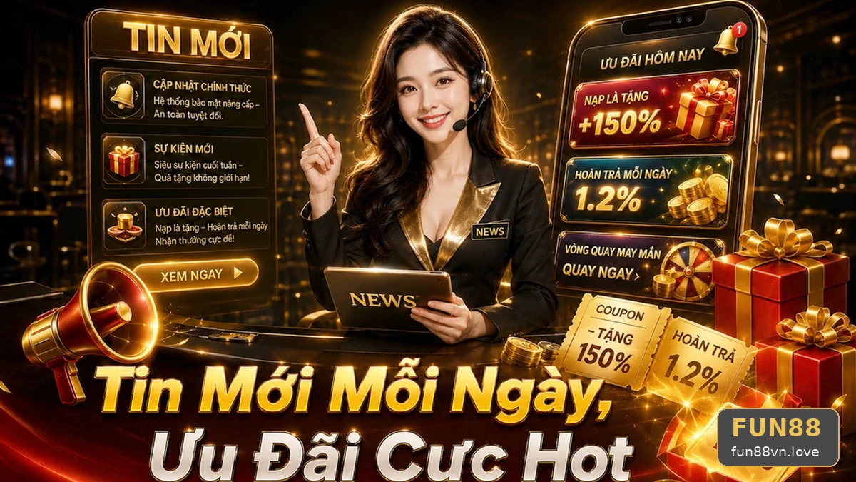 Từ Lúc Mở Ảnh Tin Mới Đến Khi Chốt Xong Điều Kiện Nhận Thưởng
