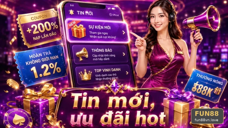 FUN88VNLOVE 03 Kinh Nghiệm Hồ Sơ Kiểm Chứng — Hướng Dẫn Quản Lý Ngân Sách