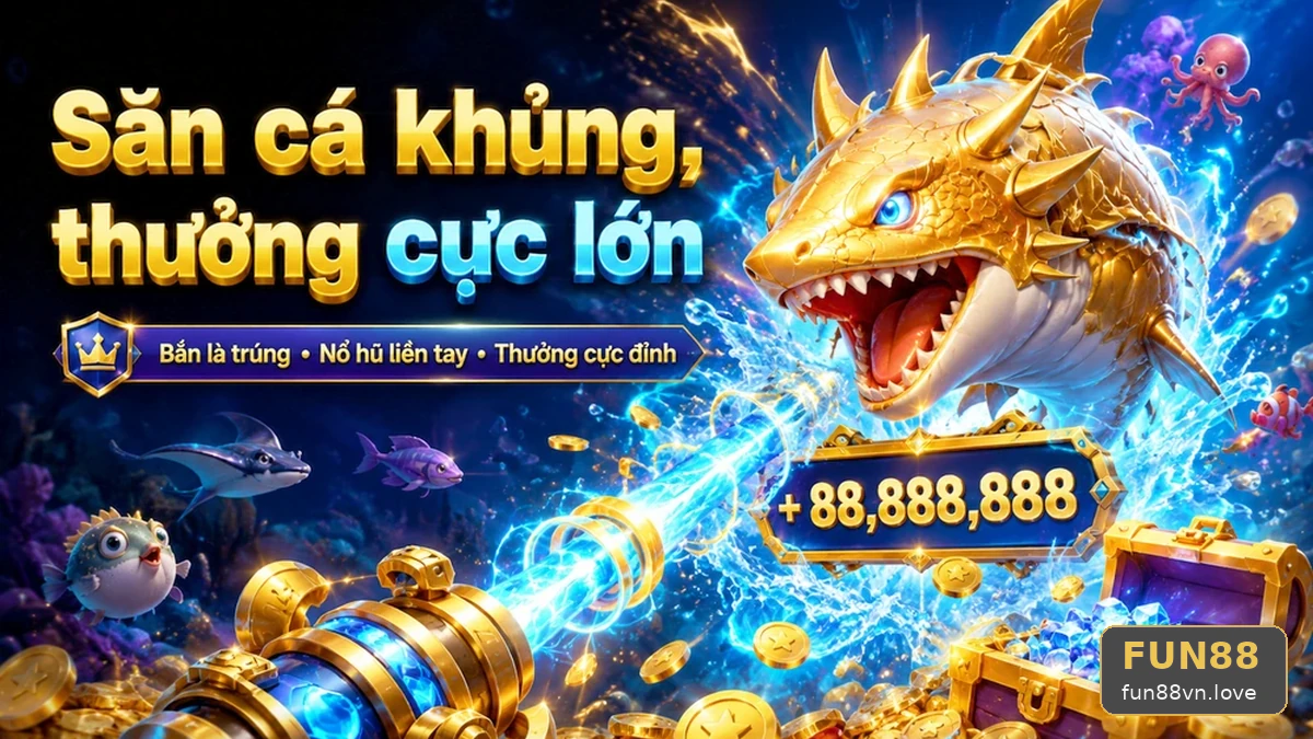 Tưởng rương vàng tự mở: Hiểu lầm khi bắn cá săn thưởng