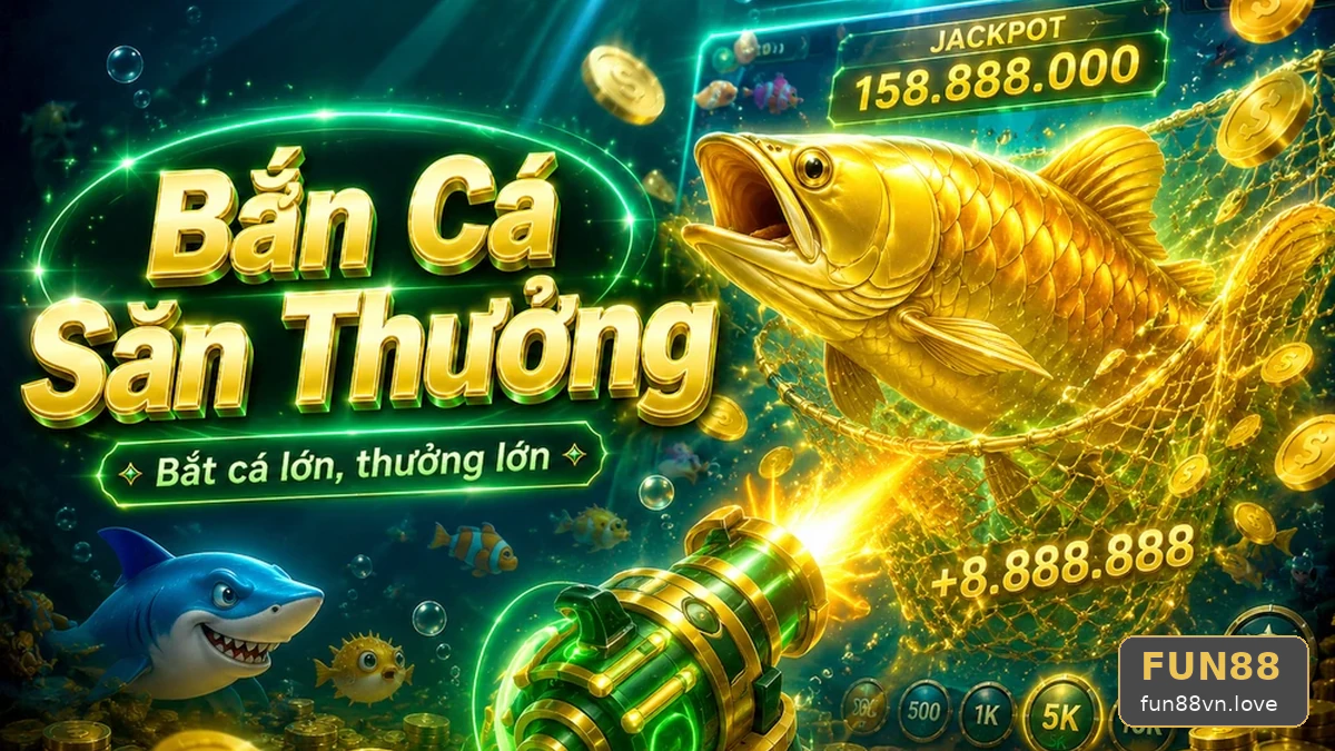 Bắn Cá Săn Thưởng FUN88 Tại fun88vn.love: Đọc Chi Tiết Giao Diện Qua Trải Nghiệm Điện Thoại Và Thao Tác Bảo Mật – Góc Tiếp Cận Thân Thiện