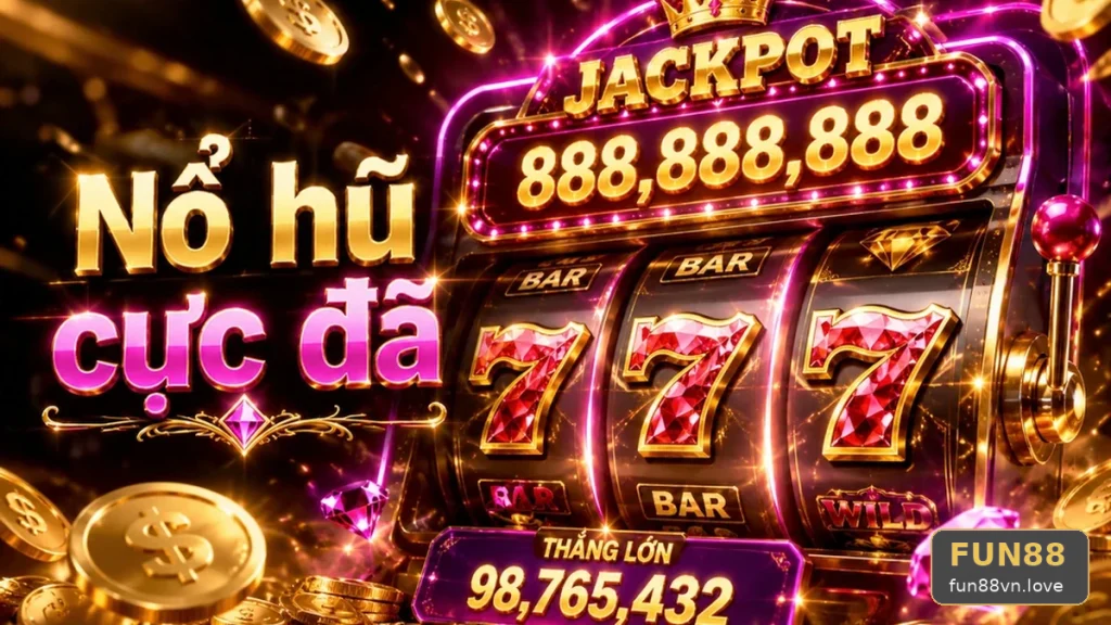 Nổ Hũ FUN88 Tại fun88vn.love: Đọc Chi Tiết Giao Diện Slot Và Jackpot – So Sánh Nhịp Chơi Nhanh Chậm Để Ưu Tiên Kiểm Soát Thời Gian | Góc Tiếp Cận Thân Thiện