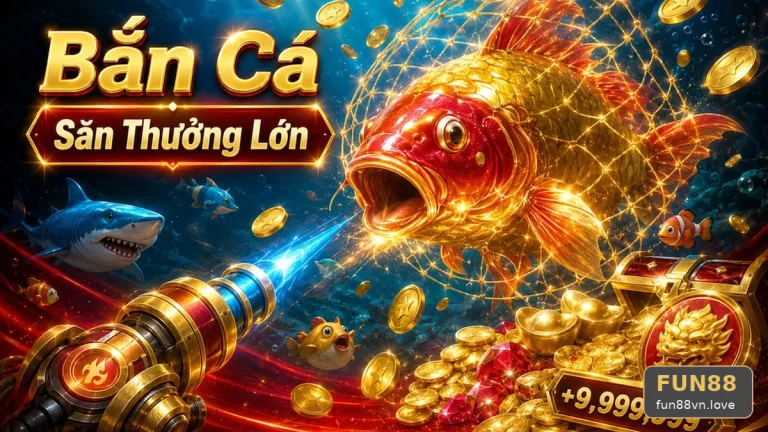 FUN88VNLOVE 02 Nổ Hũ Bản Đối Chiếu — Bảng Kiểm Tra Cho Jackpot Và Phiên Nổ