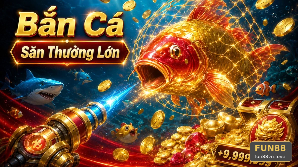 FUN88VNLOVE 02 Nổ Hũ Bản Đối Chiếu — Bảng Kiểm Tra Cho Jackpot Và Phiên Nổ