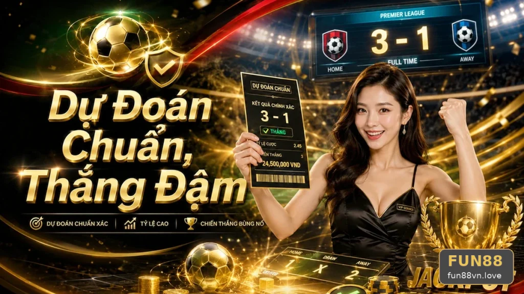 FUN88 fun88vn.love: Đánh Giá Chiến Thuật, Nhịp Độ Và Các Kịch Bản Có Thể Xảy Ra Khi Phân Tích Thể Thao – Đọc Chi Tiết Giao Diện Tỷ Số Trận Đấu Qua Góc Tiếp Cận Thân Thiện