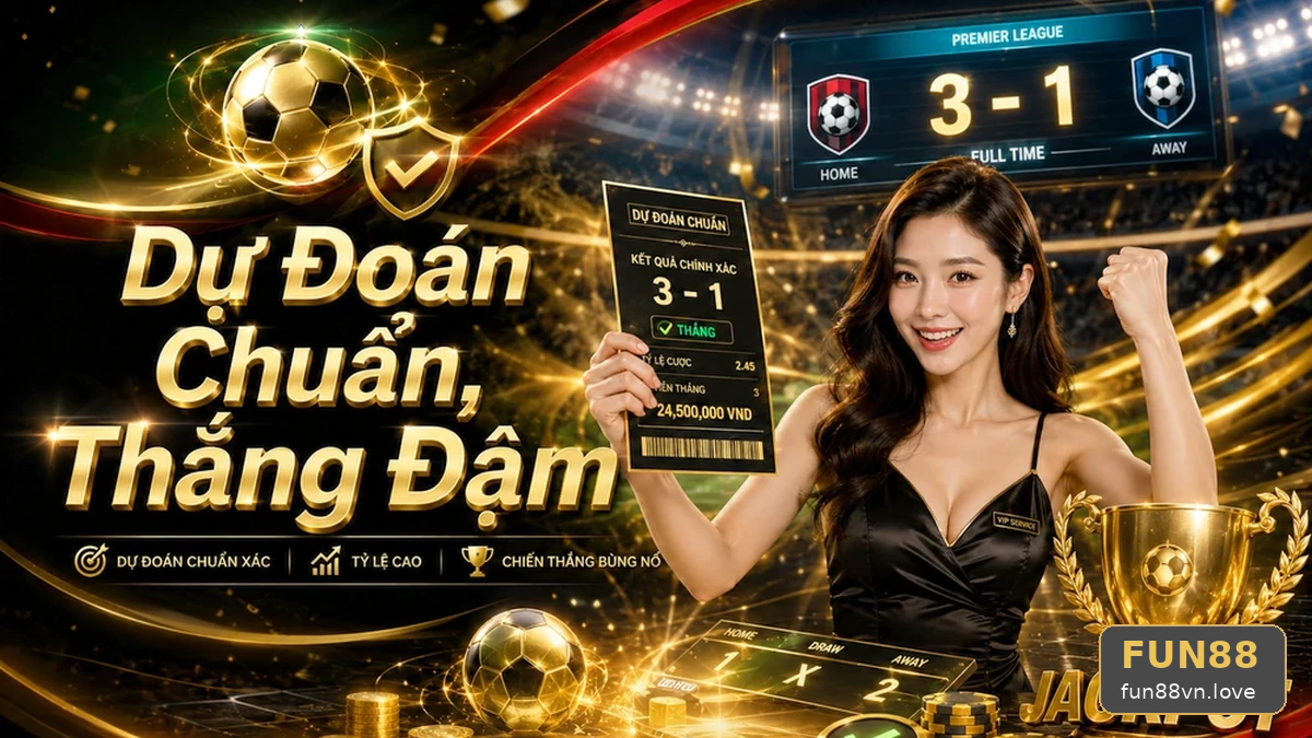 FUN88 fun88vn.love: Đánh Giá Chiến Thuật, Nhịp Độ Và Các Kịch Bản Có Thể Xảy Ra Khi Phân Tích Thể Thao – Đọc Chi Tiết Giao Diện Tỷ Số Trận Đấu Qua Góc Tiếp Cận Thân Thiện