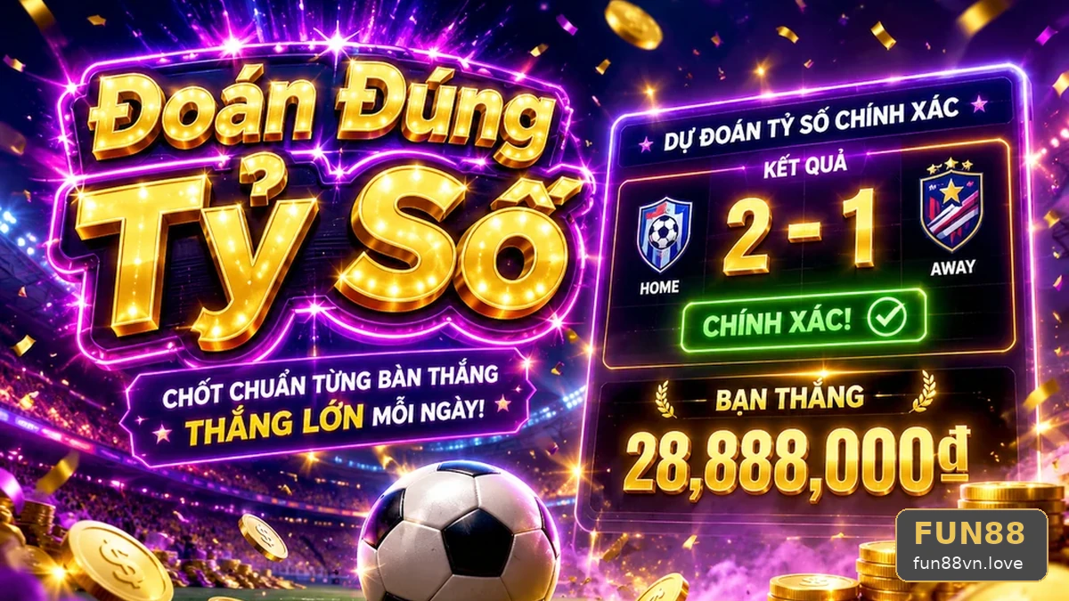 FUN88VNLOVE 02 Thể Thao Bản Đối Chiếu — Bảng Dữ Liệu Giúp So Sánh Hai Đội