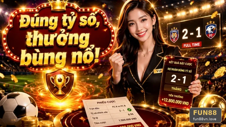 Góc Nhìn Phân Tích Thể Thao: Đọc Tỷ Số Trận Đấu Để Giữ Nhịp Ngân Sách