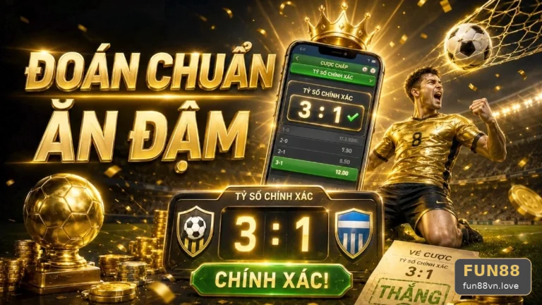 FUN88VNLOVE 07 Thể Thao Bảng Nhận Diện — So Sánh Phong Độ Qua Dữ Liệu Thể