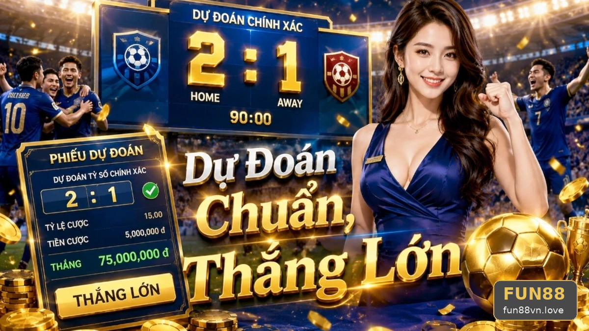 Phá Cách Ghép Phân Tích Thể Thao Với Tỷ Số Trận Đấu