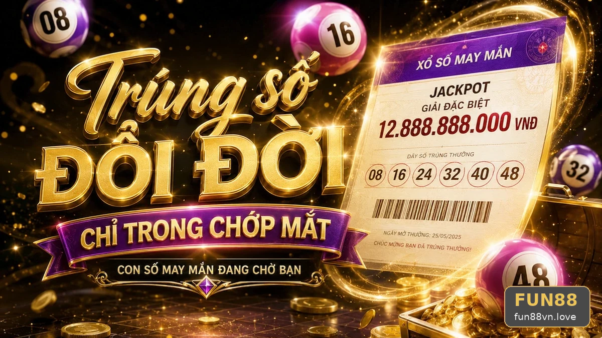 Xổ Số FUN88 Tại fun88vn.love: Đọc Chi Tiết Giao Diện Vé Số, Kết Quả Và Cách Kiểm Tra Thông Tin — Góc Tiếp Cận Thân Thiện Hướng Dẫn Kiểm Tra Vé, Kỳ Quay Và Nguồn Công Bố Kết Quả