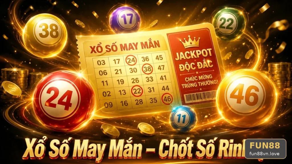 Xổ Số FUN88 Tại fun88vn.love: Đọc Chi Tiết Giao Diện Vé Số, Kết Quả Và Cách Kiểm Tra Thông Tin – Nhận Diện Thông Tin Giả Mạo Cùng Đường Dẫn Đáng Ngờ Qua Góc Tiếp Cận Thân Thiện