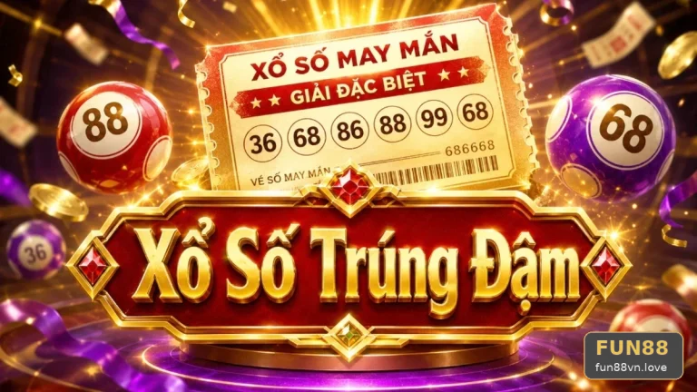 Lệch kỳ quay trên vé số: 3 bước đối chiếu kết quả xổ số FUN88