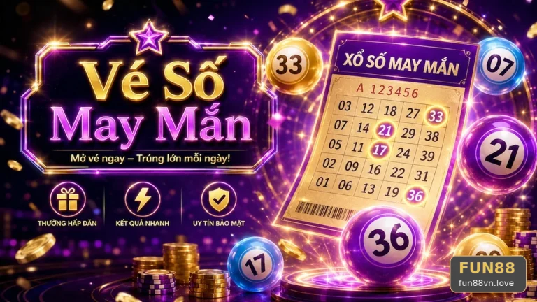 Tem chống giả trên vé số: Giải mã cơ chế đối chiếu kết quả xổ số